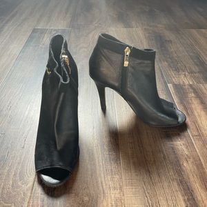 Vince Camuto Black Heels